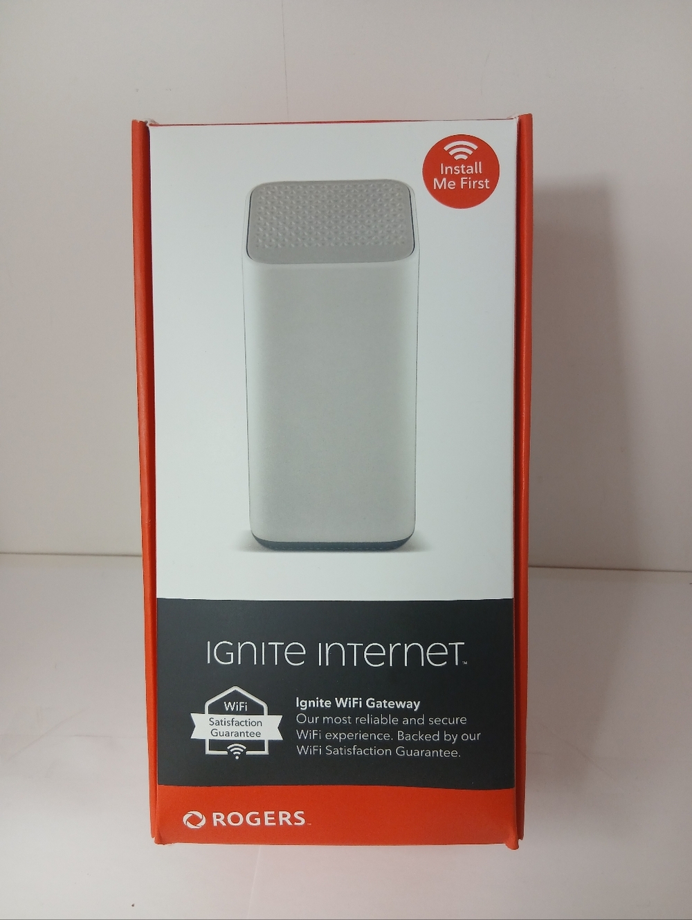 Rogers Ignite Internet WiFi Gateway